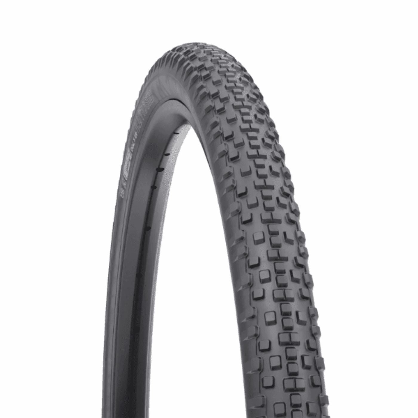 0714401108486 - Gravelreifen 28 700x42 Tubeless Ready 120 TPI Schwarz für Off-Road-Abenteuer