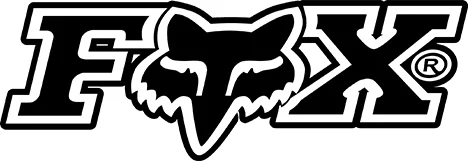 logo Fox racing shox