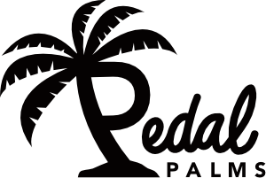 logo Pedal Palms